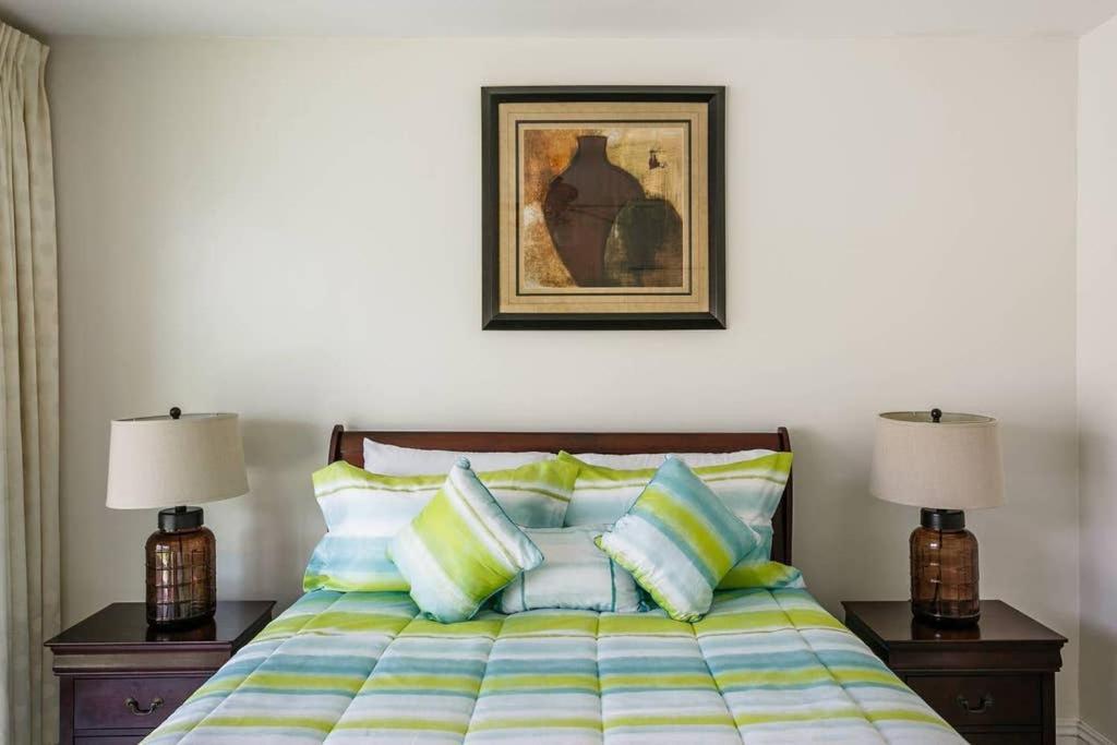 Beach Living At Island Pine Villas Blp George Town Eksteriør bilde